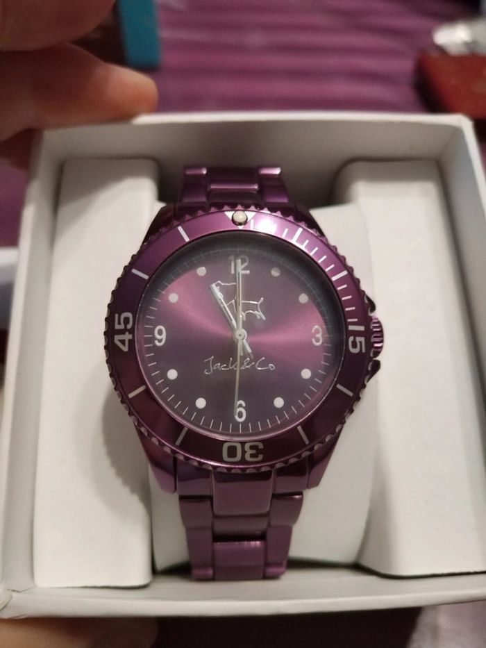 Montre femme