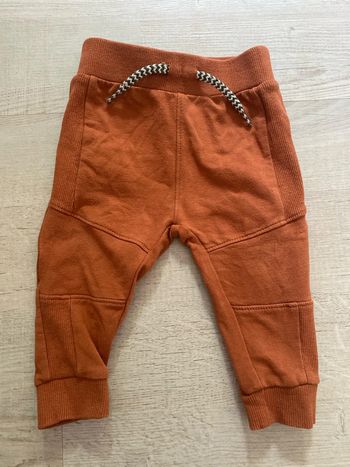 pantalon jogging bébé