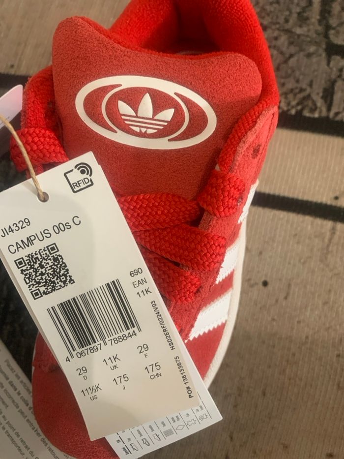 Adidas campus - photo numéro 3
