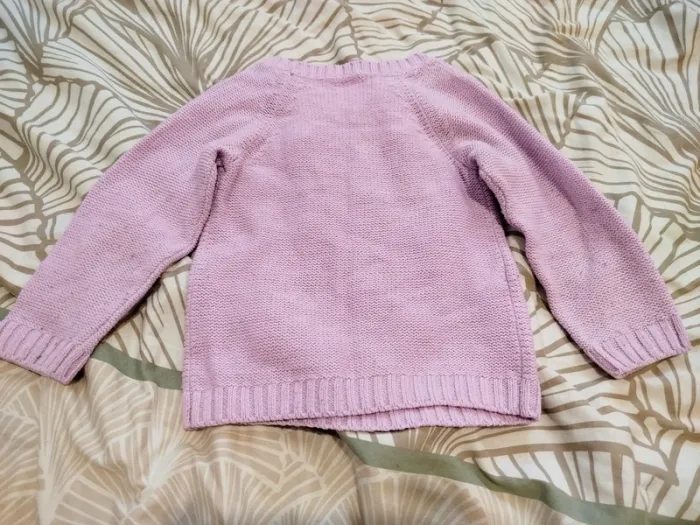 Pull fille - photo numéro 2