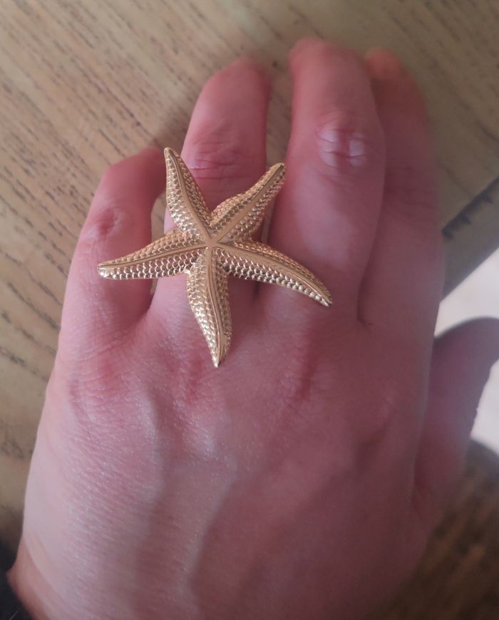 Bague ajustable - photo numéro 4