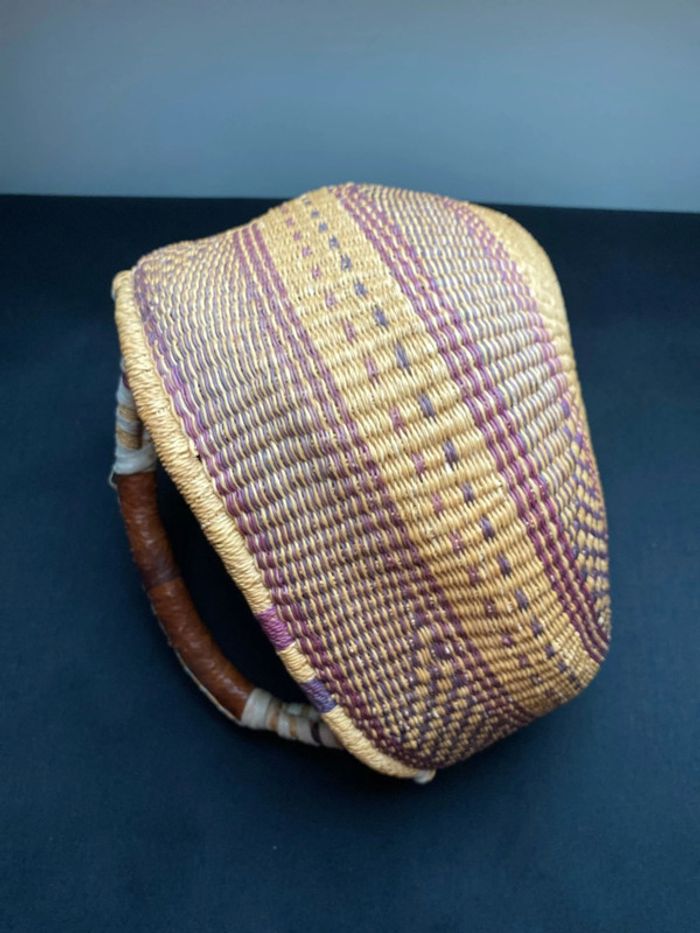 Grand panier tressé - photo numéro 12