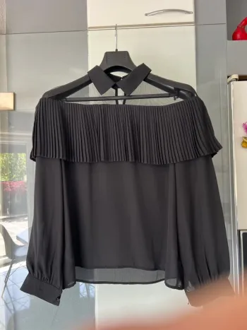 Blouse habillée