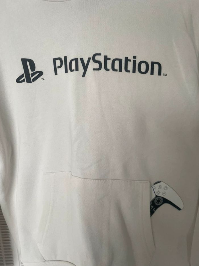 Sweat-shirt à capuche - photo numéro 2