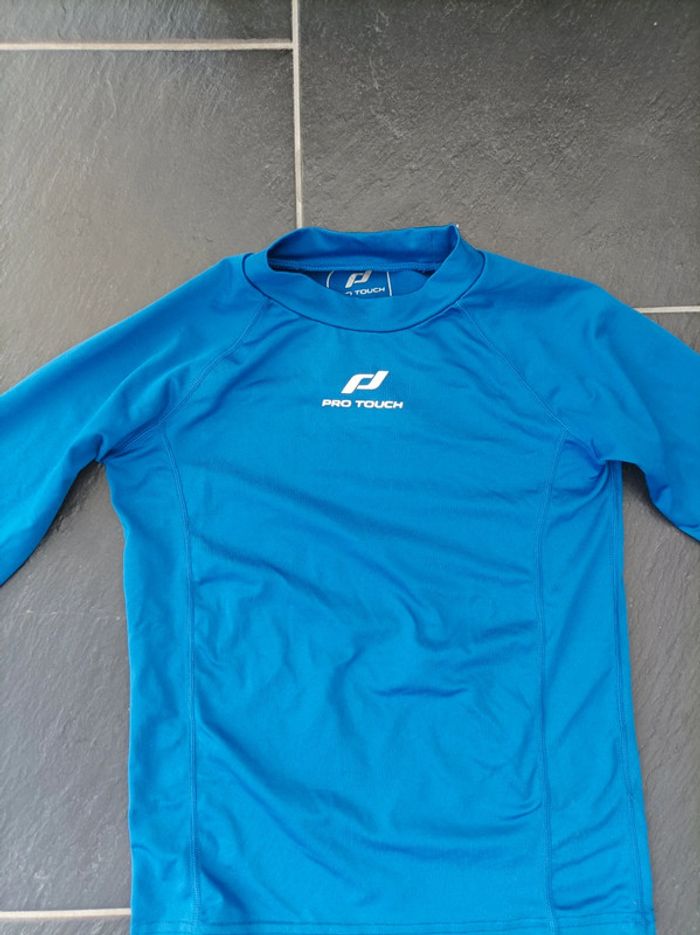 Sous pull sport 10/12 ans (140-152 cm) - photo numéro 2