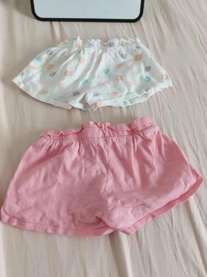 Shorts 4 ans - photo numéro 2