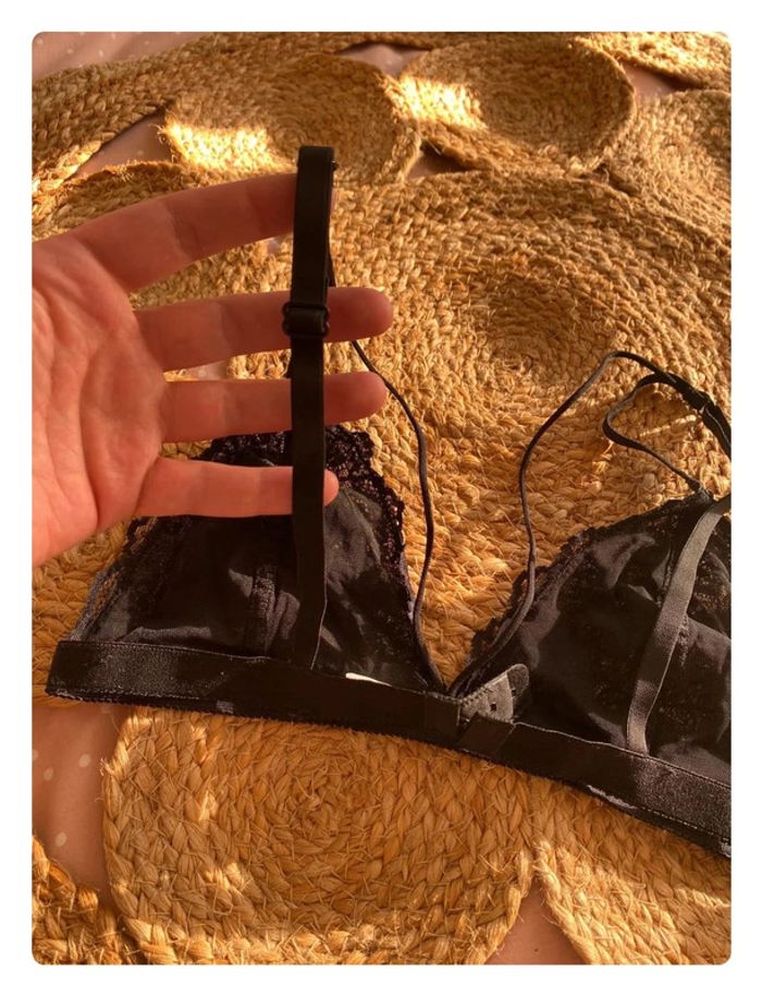 Soutien gorge sexy neuf 😜 Taille S - - photo numéro 2