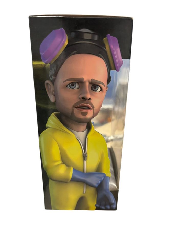 Figurine Minix Collectible Breaking Bad Jesse Pinkman Tv Séries 126 neuf - photo numéro 3