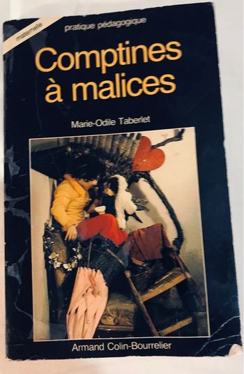 Comptines à malices