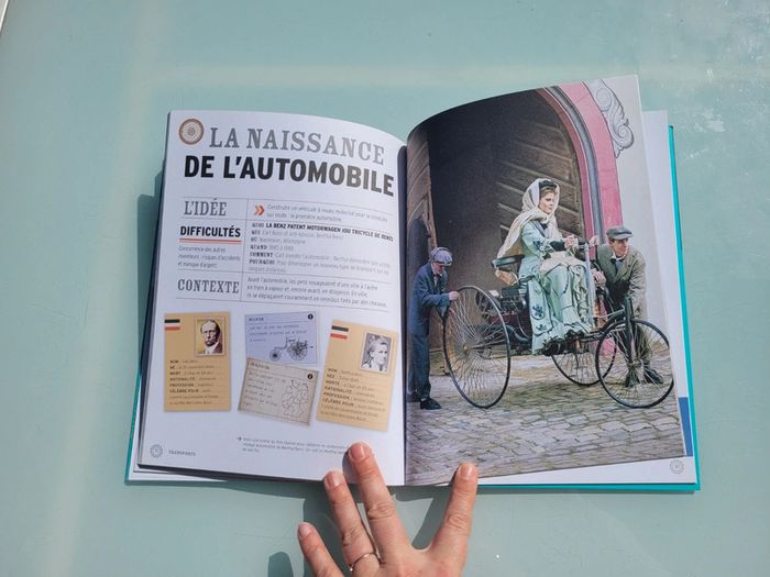 Livre 💡 Inventeurs de Génie! 📽 Ils ont changés le monde! (48) - photo numéro 9