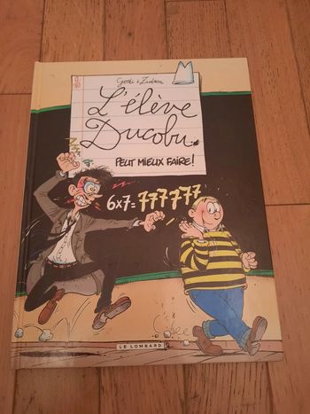 Ducobu  peut mieux faire