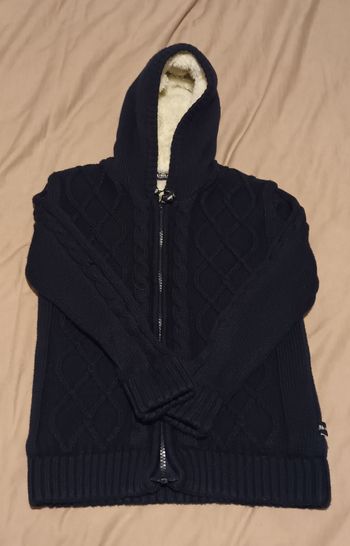 Gilet chaud Hublot 6 ans