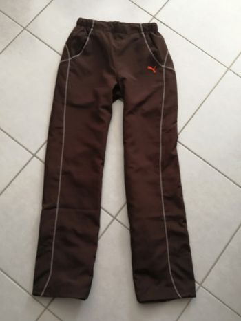 Bas de jogging Puma 12 ans