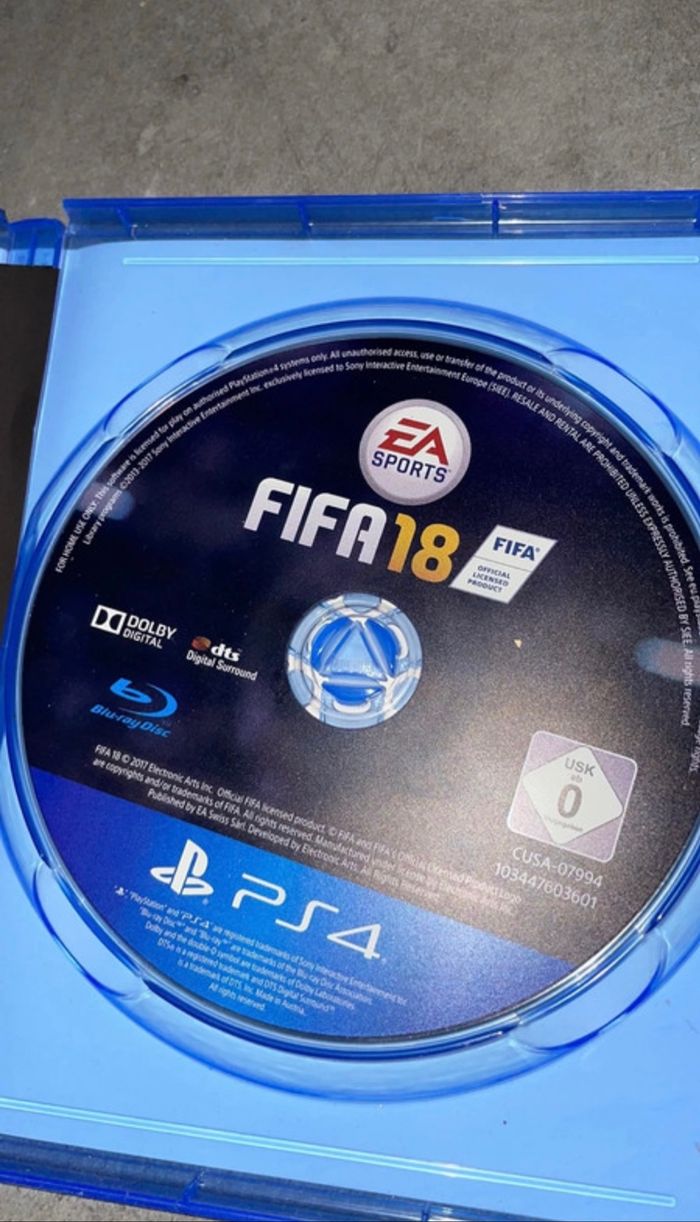 FIFA 18 - photo numéro 2