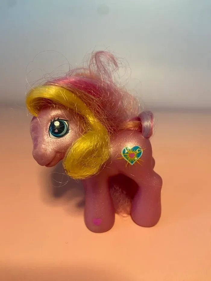 Lot de 27 pony de « my Little pony » bon état général - photo numéro 5