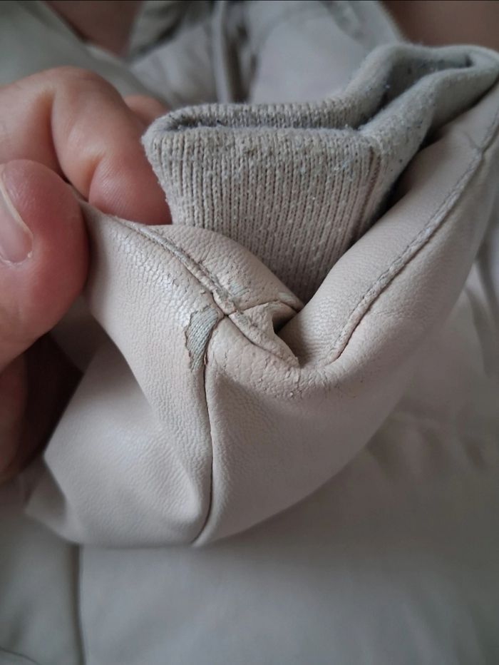 Doudoune femme taille XS - photo numéro 6