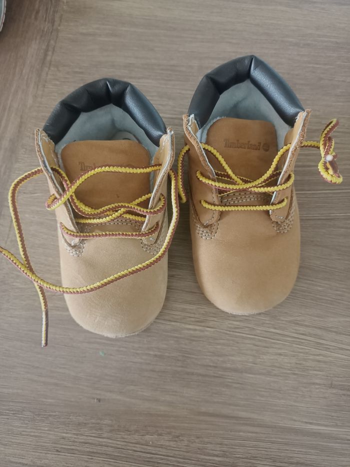 Chaussures Timberland