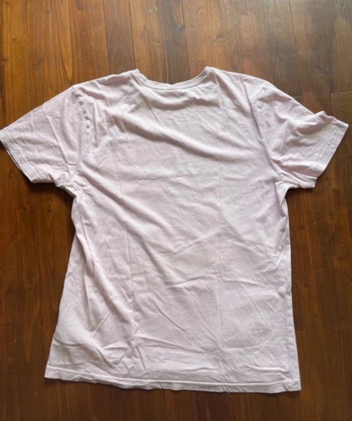 Teeshirt rose fila M mixte - photo numéro 3