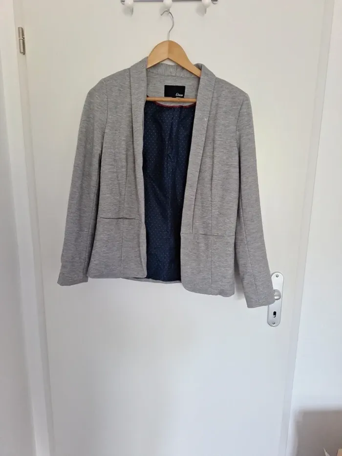 Blazer gris