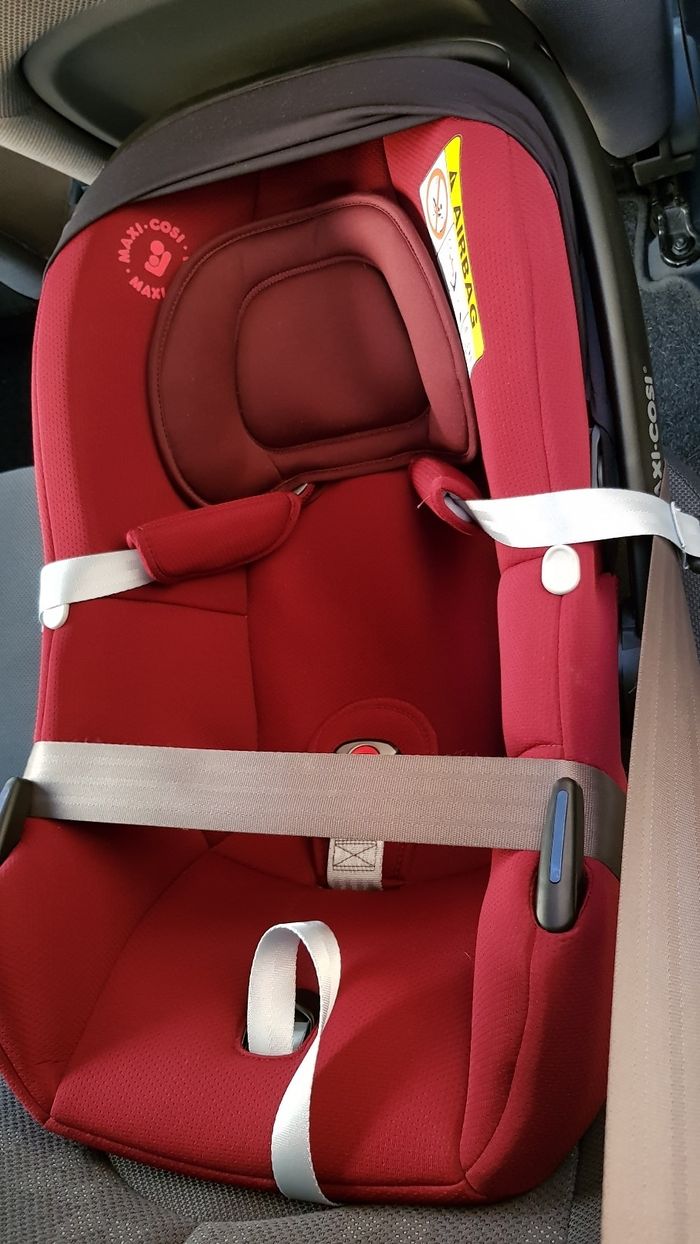 Siège auto cosy tinca bébé confort - photo numéro 2