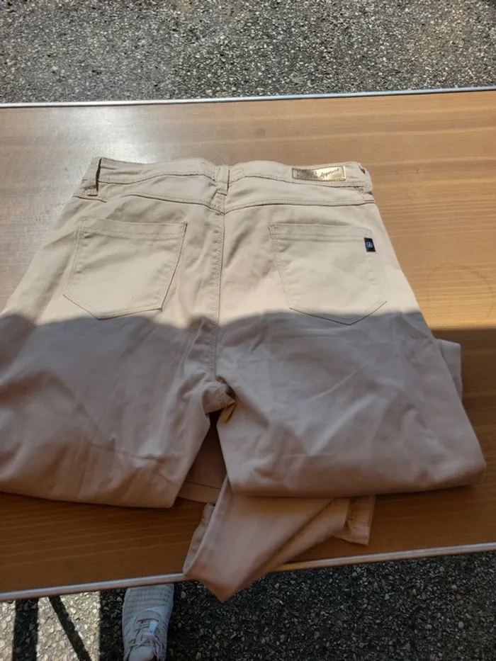 Joli pantalon taille 40 - photo numéro 4