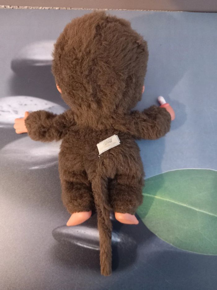 Peluche vintage Kiki le vrai 19cm - photo numéro 3