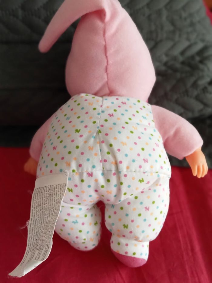 Poupon nenucco - photo numéro 2