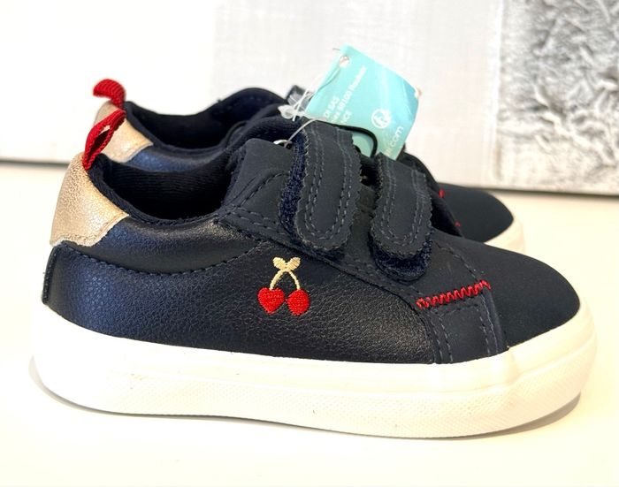 Baskets fille Obaïbi Taille 20