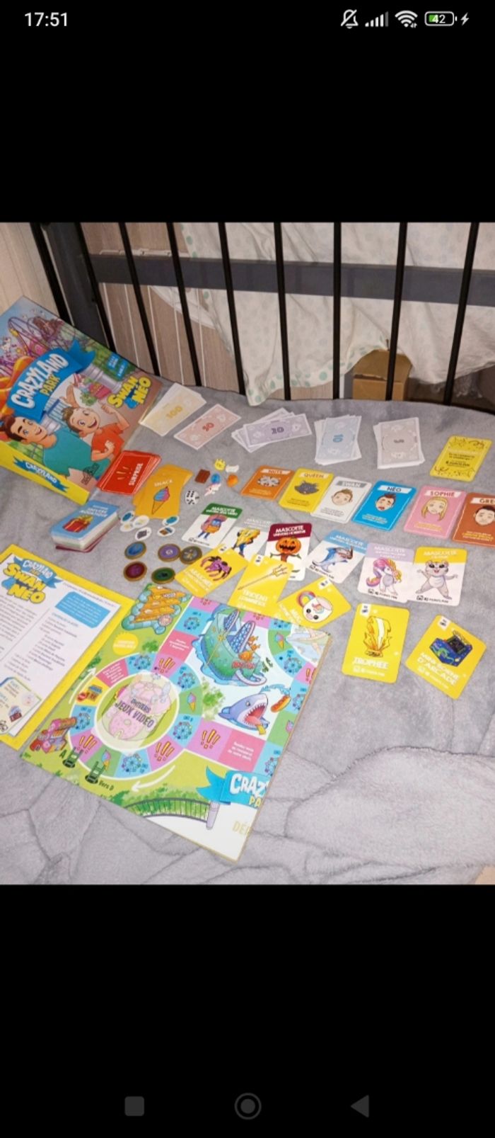 Crasyland park "Dragon d'or"