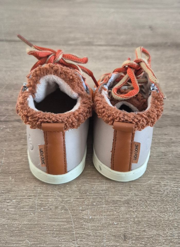 Chaussures Shoo Pom T.21 - photo numéro 4