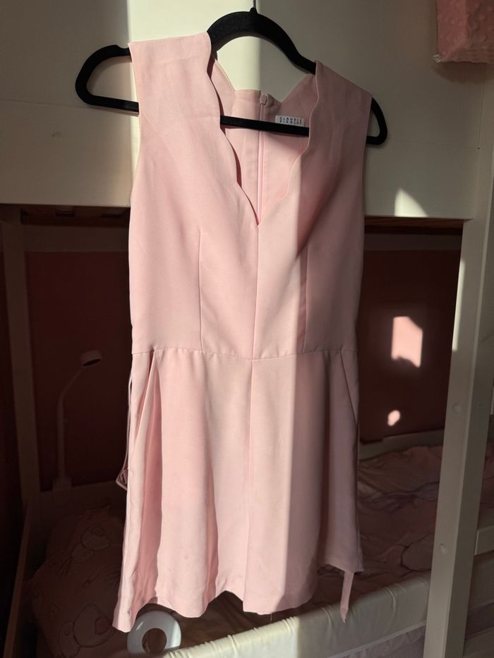 Combi short Claudie Pierlot t36 - photo numéro 5