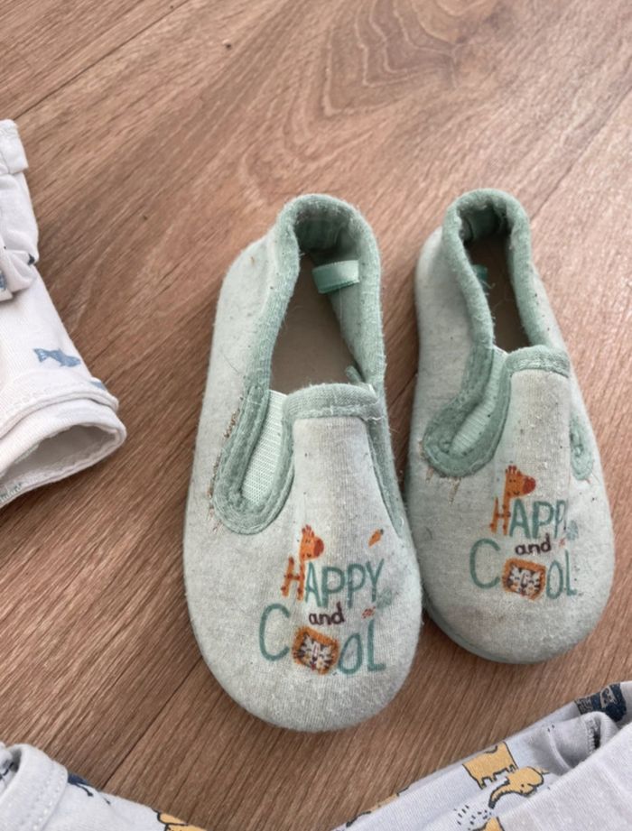 Lot vêtements bébé garçon - photo numéro 6