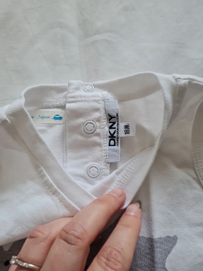 Débardeur 18 mois DKNY - photo numéro 2