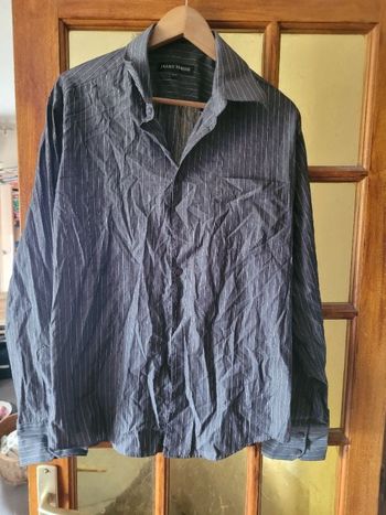 Chemise 43  44 (xl) Franco Damiani