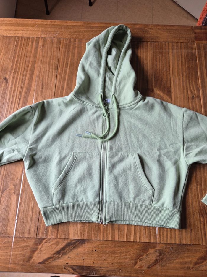 Gilet à capuche - photo numéro 5
