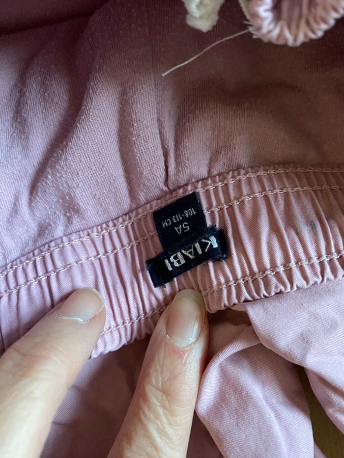 Pantalon Kiabi Taille 5 ans - photo numéro 3