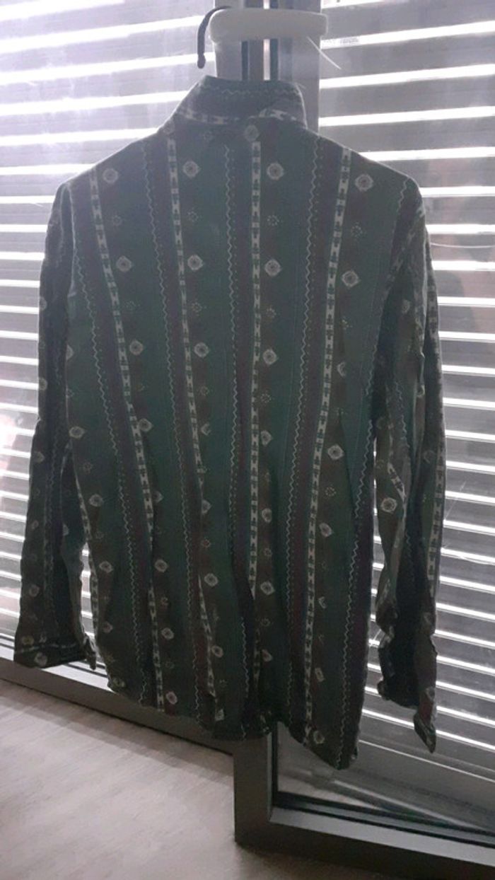 Chemise homme a motif - photo numéro 3