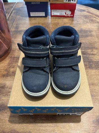 Bottillons Charlie & friends 24