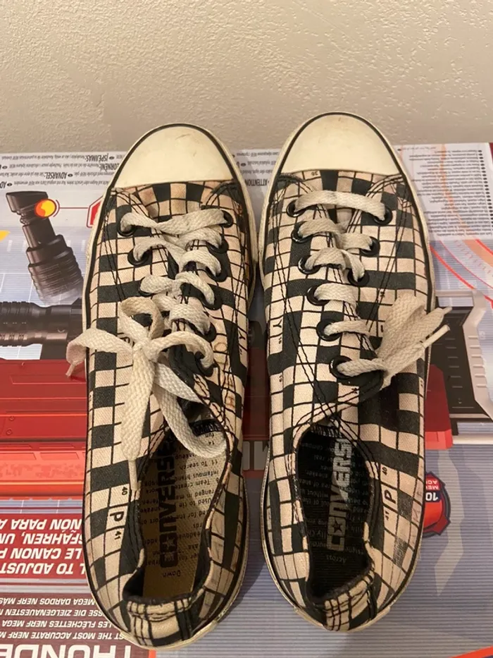 Converse All Star femme - photo numéro 5