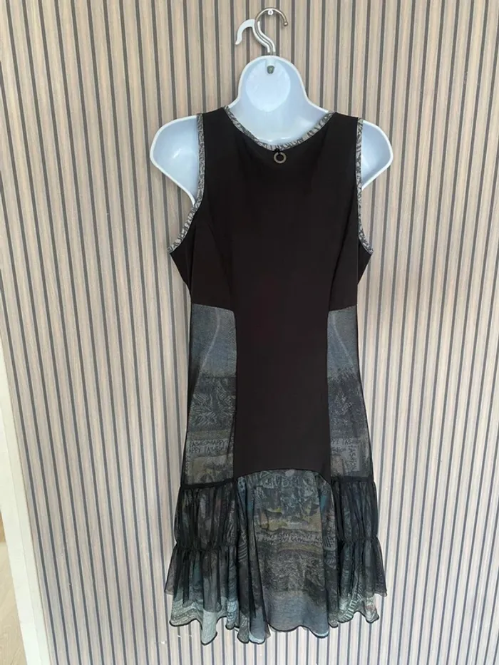 Blouse sans manche Soggo Paris - photo numéro 2