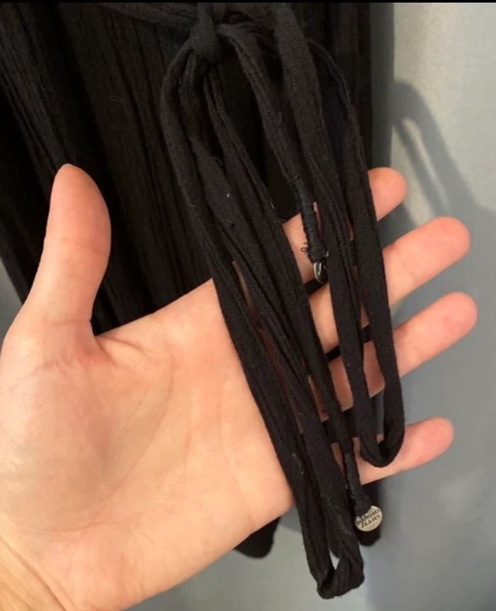 Robe dos nu - photo numéro 4