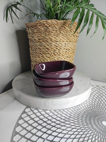 Coupelles en céramique