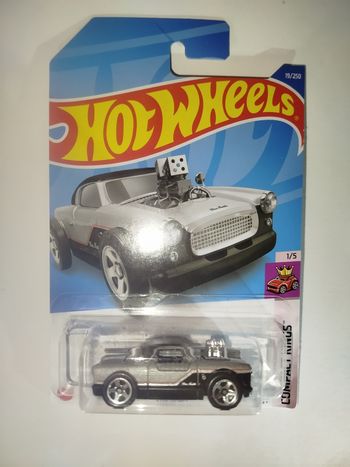 Hot Wheels The Nash 2022