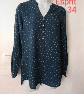 Blouse longue femme.34..