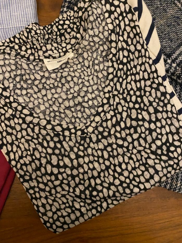 Lot vêtements XS Mango sezane monoprix - photo numéro 8