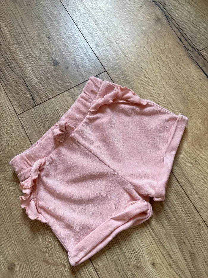 Short corail