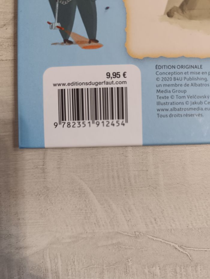 Livre enfant - photo numéro 3