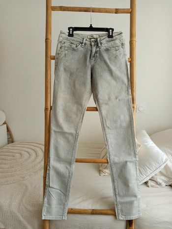 Jean gris Mexx taille 36