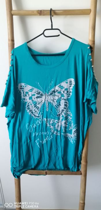 Tee-shirt manche courte