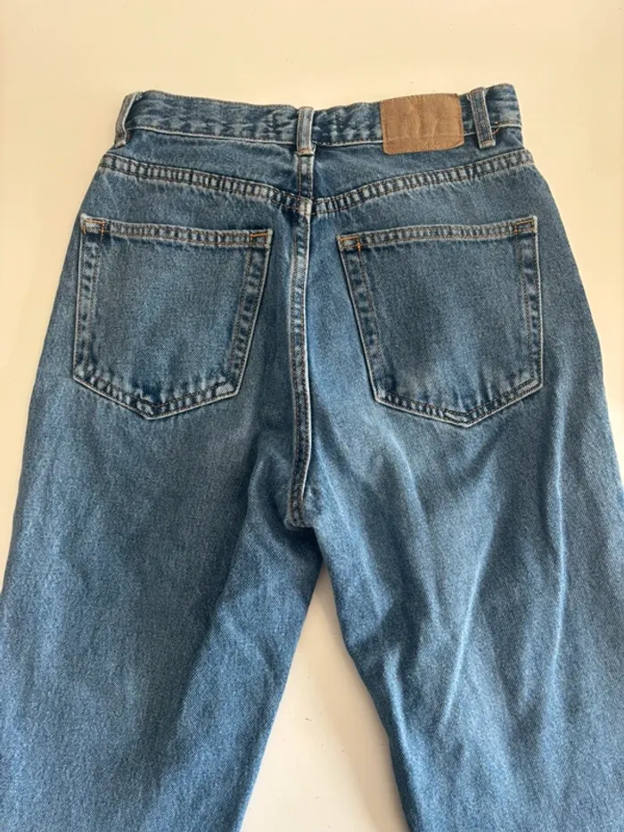 Jeans mom pull & bear - photo numéro 4